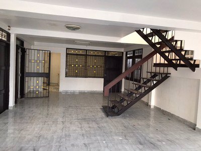 บ้านเดี่ยวให้เช่า-2ชั้น-หมู่บ้านเสรี-พระรามเก้าซอย43-ใกล้ทางด่วน-เดอะไนน์พระรามเก้า-code-tk14-