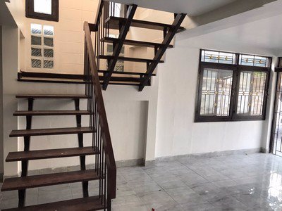 บ้านเดี่ยวให้เช่า-2ชั้น-หมู่บ้านเสรี-พระรามเก้าซอย43-ใกล้ทางด่วน-เดอะไนน์พระรามเก้า-code-tk14-