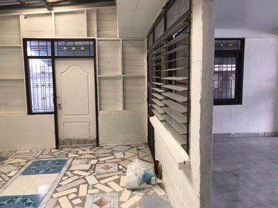 บ้านเดี่ยวให้เช่า-2ชั้น-หมู่บ้านเสรี-พระรามเก้าซอย43-ใกล้ทางด่วน-เดอะไนน์พระรามเก้า-code-tk14-