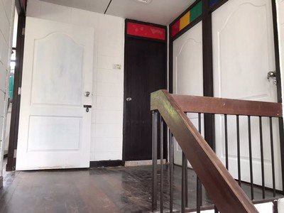 บ้านเดี่ยวให้เช่า-2ชั้น-หมู่บ้านเสรี-พระรามเก้าซอย43-ใกล้ทางด่วน-เดอะไนน์พระรามเก้า-code-tk14-