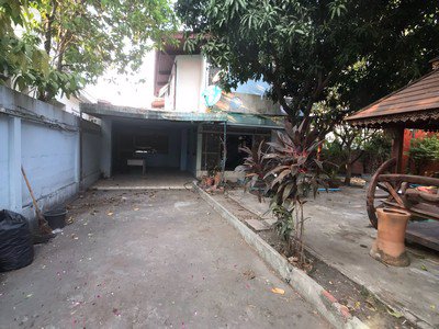 ให้เช่าบ้านเดี่ยว2ชั้น-เนื้อที่-85-ตรว-หมู่บ้านเสรี-พระรามเก้า-51-ใกล้the-nine-พระรามเก้า