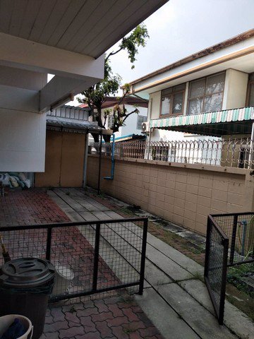 ให้เช่าบ้านเดี่ยว-2-ชั้น-หมู่บ้านเสรี-8-ใกล้เดอะไนท์และจุดขึ้นลงทางด่วนศรีรัช