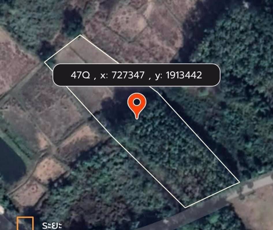 ขายที่ดิน-โฉนดครุฑแดง-เจ้าของขายเอง-ที่บ้านหนองฟ้าแลบ-อด่านซ้าย