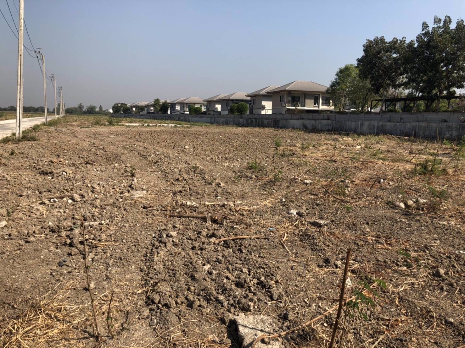 ขายที่ดินโซนบางใหญ่-ถมแล้ว-ราคาถูกมาก