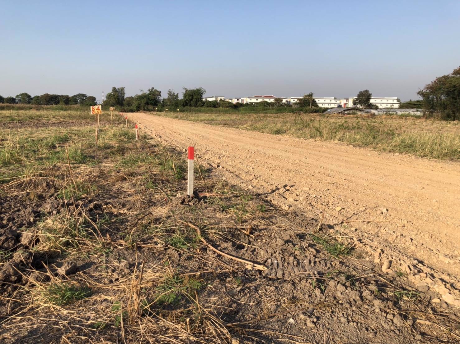 ขายที่ดินโซนบางใหญ่-ถมแล้ว-ราคาถูกมาก