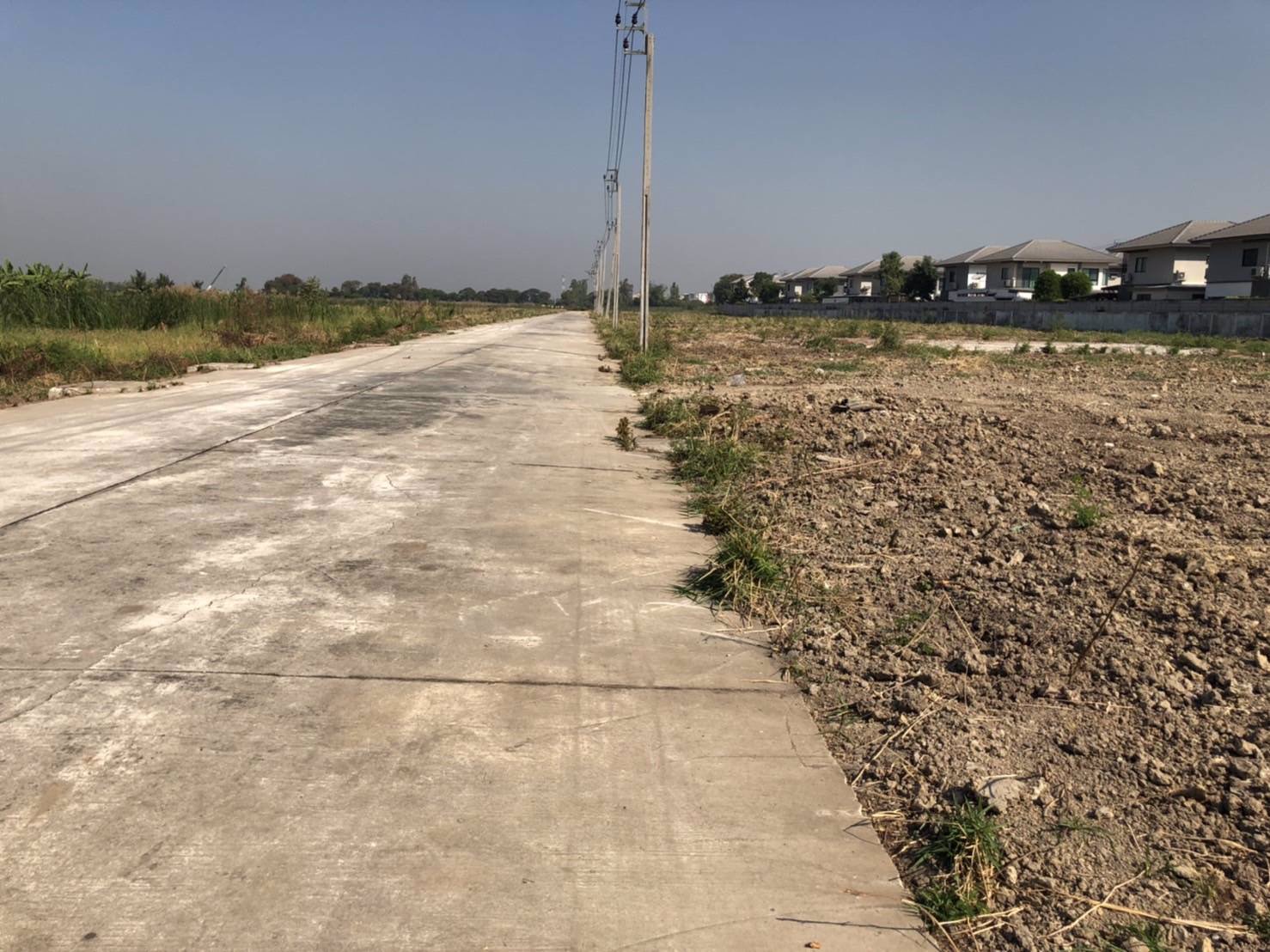 ขายที่ดินโซนบางใหญ่-ถมแล้ว-ราคาถูกมาก