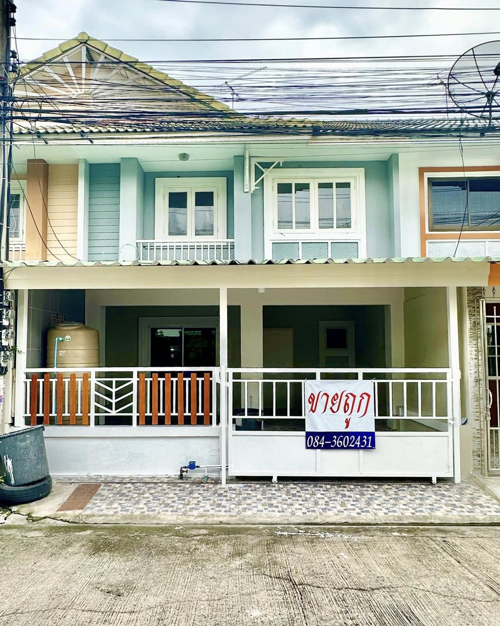 ขายด่วน-พฤกษา13-รังสิต-คลอง3