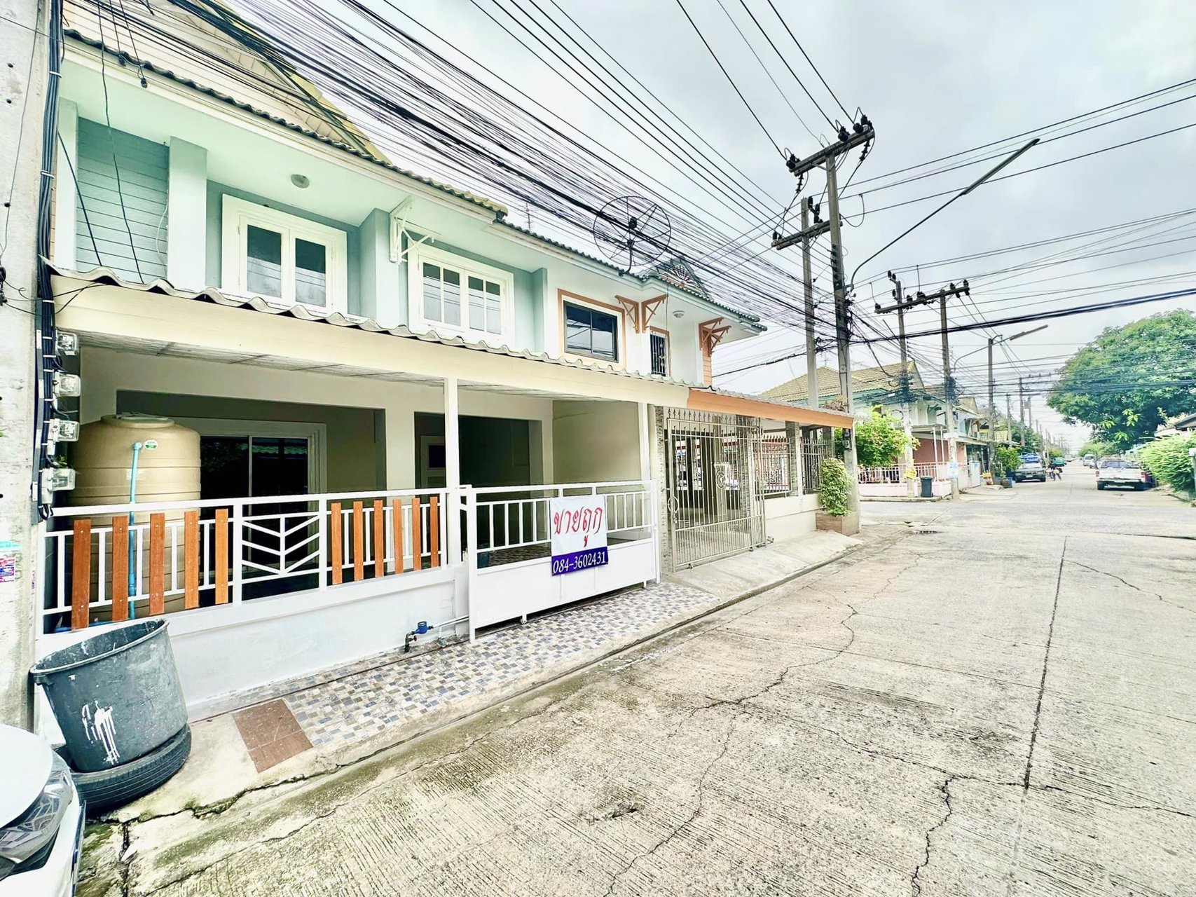 ขายด่วน-พฤกษา13-รังสิต-คลอง3