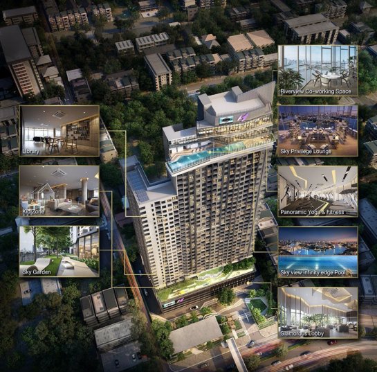 owner-post-ขายดาวน์ก่อนโอน-คอนโดนิชโมโนเจริญนคร-คอนโดวิวโค้งน้ำเจ้าพระยาที่สวยที่สุด