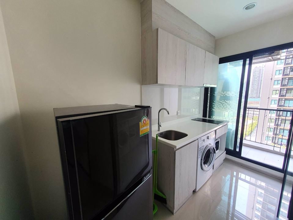 ให้เช่าคอนโดทำเลดี-ไลฟ์-อโศก-life-asoke-for-rent-level-12a-size-30-sqm