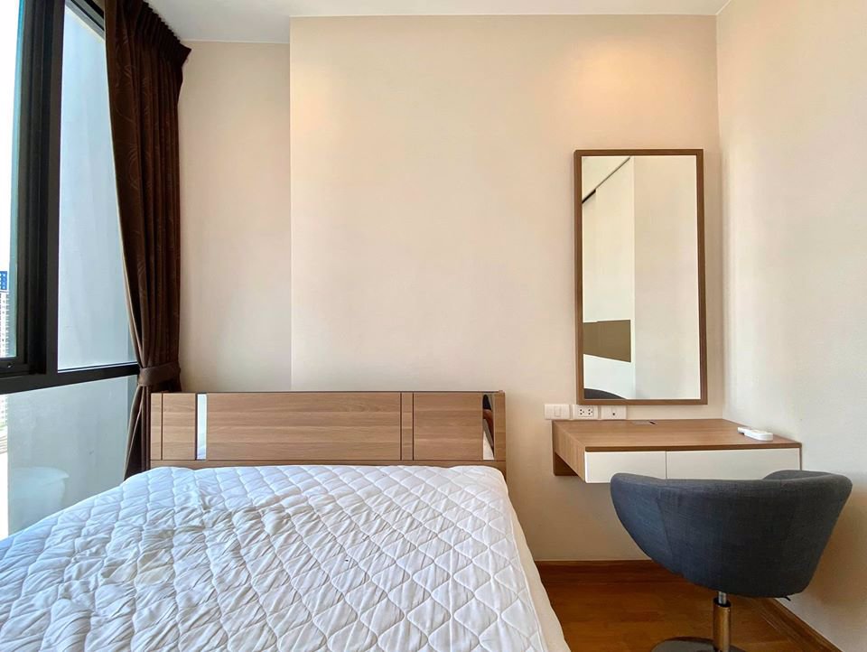 ให้เช่าคอนโดทำเลดี-คิวเฮาส์-สุขุมวิท-79-q-house-sukhumvit-79-for-rent-level-23-size-31-sqm