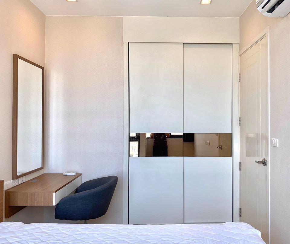 ให้เช่าคอนโดทำเลดี-คิวเฮาส์-สุขุมวิท-79-q-house-sukhumvit-79-for-rent-level-23-size-31-sqm