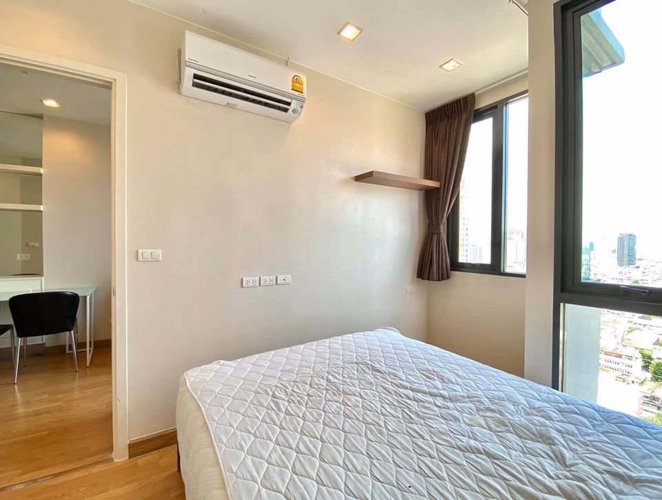 ให้เช่าคอนโดทำเลดี-คิวเฮาส์-สุขุมวิท-79-q-house-sukhumvit-79-for-rent-level-23-size-31-sqm