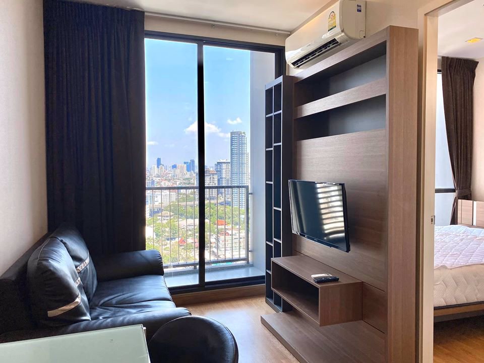 ให้เช่าคอนโดทำเลดี-คิวเฮาส์-สุขุมวิท-79-q-house-sukhumvit-79-for-rent-level-23-size-31-sqm