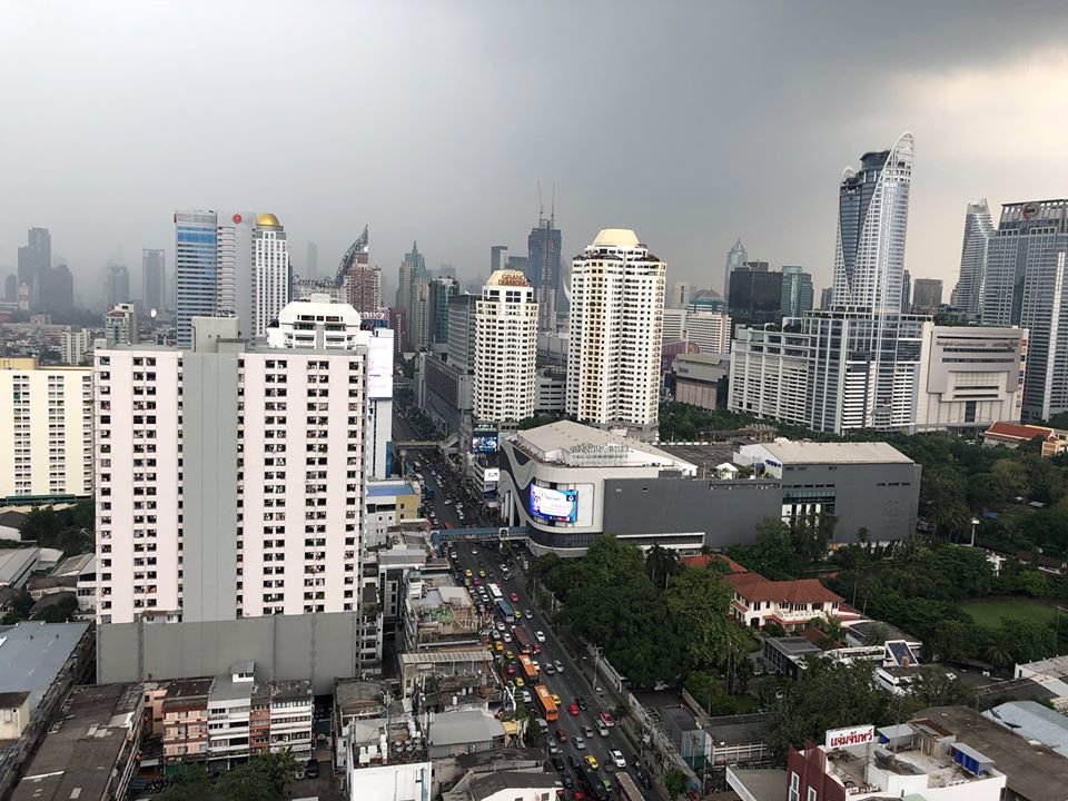 ให้เช่าคอนโดทำเลดี-ไอดีโอ-คิว-สยาม-ราชเทวี-ideo-q-siam-rajathewi-for-rent-level-28-size-34-sqm