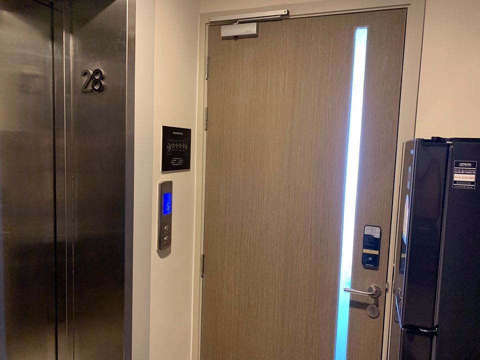 ให้เช่าคอนโดทำเลดี-ไอดีโอ-คิว-สยาม-ราชเทวี-ideo-q-siam-rajathewi-for-rent-level-28-size-34-sqm