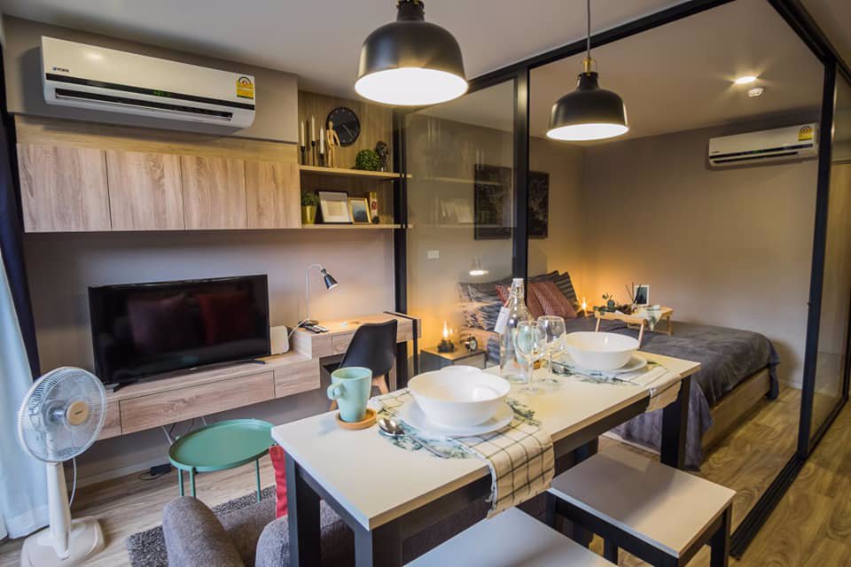 ให้เช่าคอนโดทำเลดี-บลอสซั่ม-สาทร-เจริญราษฎร์-blossom-at-sathorn-for-rent-level-5-size-30-sqm