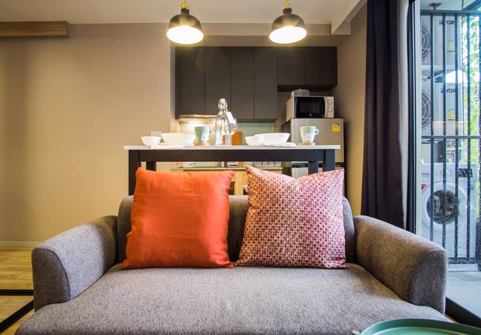 ให้เช่าคอนโดทำเลดี-บลอสซั่ม-สาทร-เจริญราษฎร์-blossom-at-sathorn-for-rent-level-5-size-30-sqm