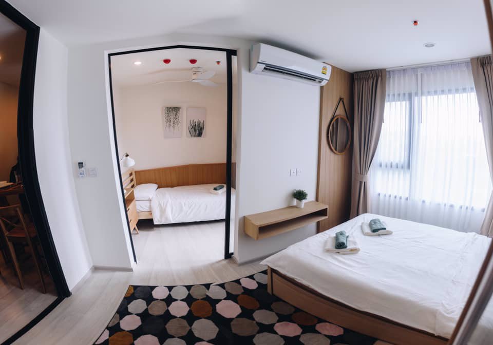 ให้เช่าคอนโดทำเลดี-ไลฟ์-อโศก-life-asoke-for-rent-level-9-size-35-sqm