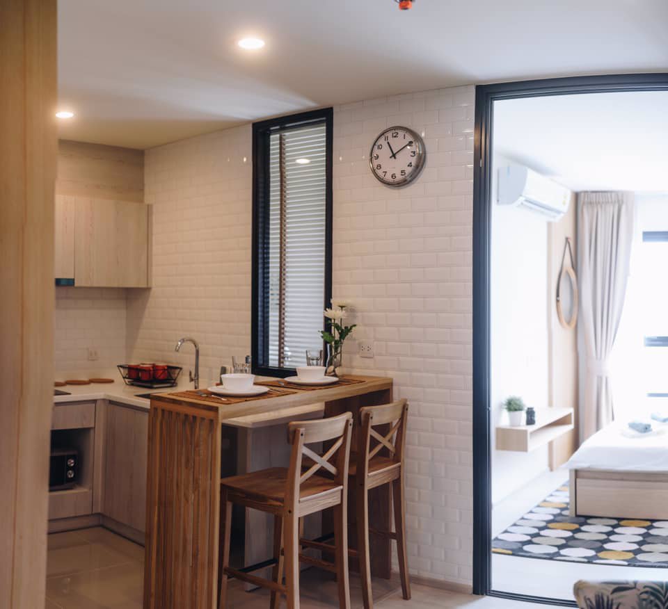 ให้เช่าคอนโดทำเลดี-ไลฟ์-อโศก-life-asoke-for-rent-level-9-size-35-sqm