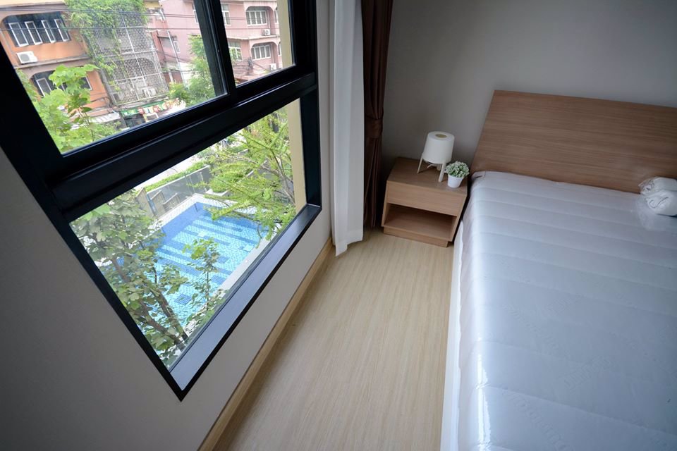 ให้เช่าคอนโดทำเลดี-เดอะทรี-อ่อนนุช-the-tree-onnut-for-rent-level-4-size-28-sqm