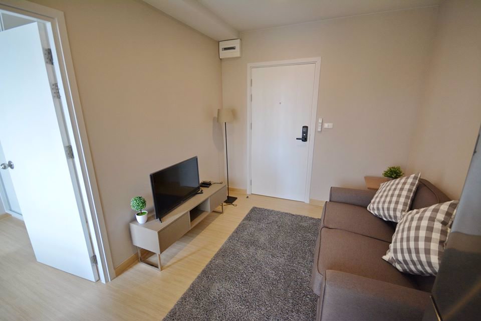 ให้เช่าคอนโดทำเลดี-เดอะทรี-อ่อนนุช-the-tree-onnut-for-rent-level-4-size-28-sqm