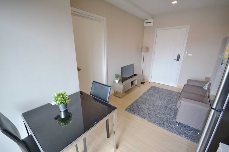 ให้เช่าคอนโดทำเลดี-เดอะทรี-อ่อนนุช-the-tree-onnut-for-rent-level-4-size-28-sqm