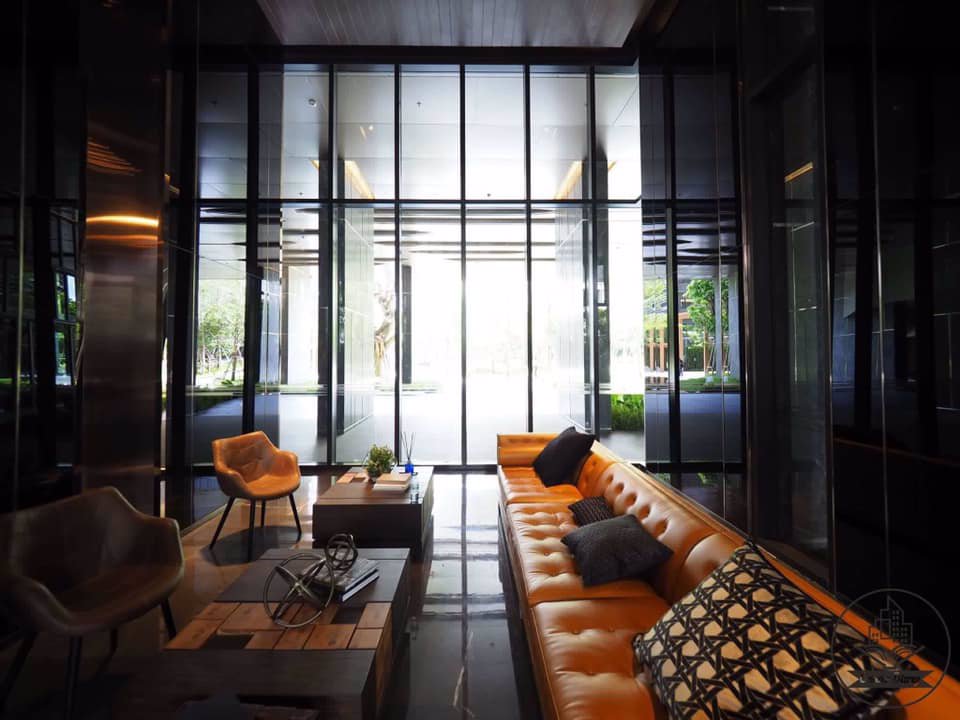 ขายคอนโดทำเลดี-เดอะไลน์-จัตุจักร-the-line-jatujak-for-sale-level-29-size-33-sqm