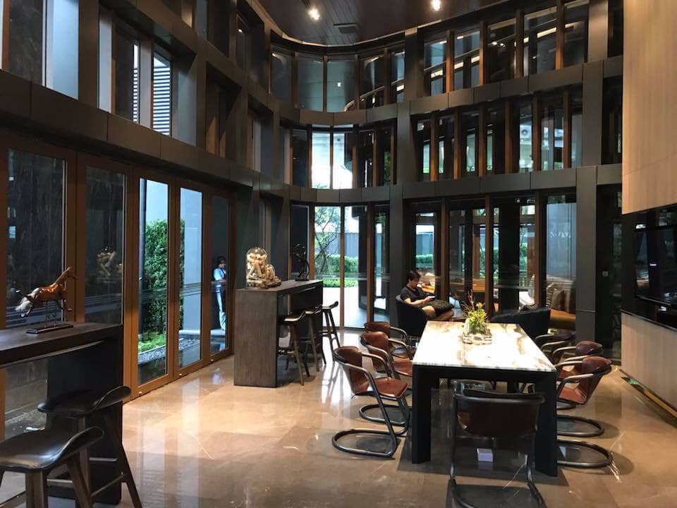 ขายคอนโดทำเลดี-เดอะไลน์-จัตุจักร-the-line-jatujak-for-sale-level-29-size-33-sqm