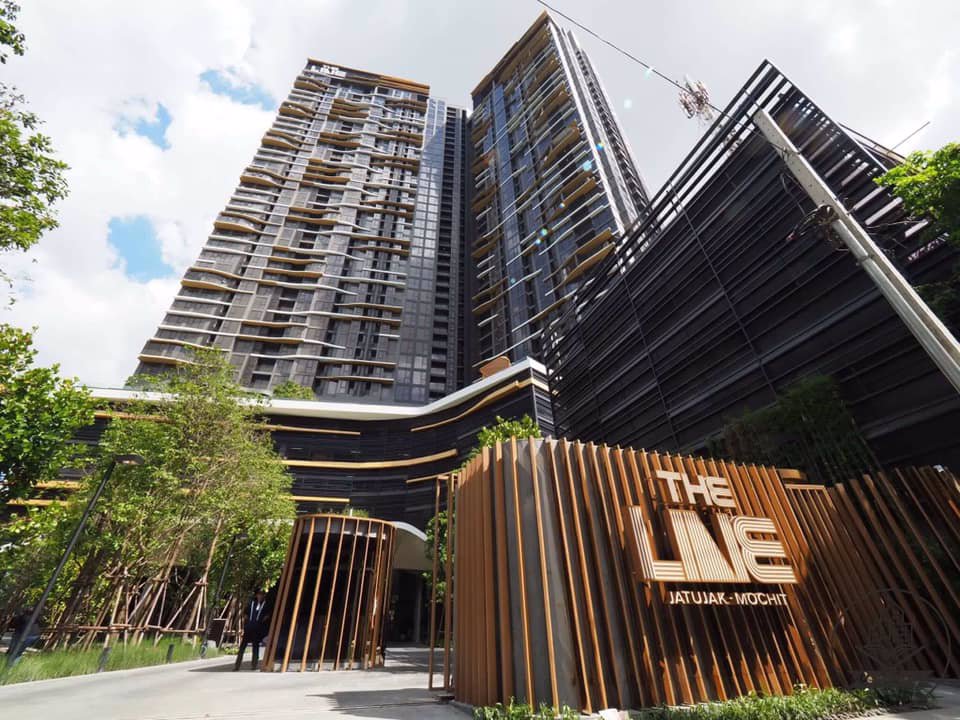 ขายคอนโดทำเลดี-เดอะไลน์-จัตุจักร-the-line-jatujak-for-sale-level-29-size-33-sqm