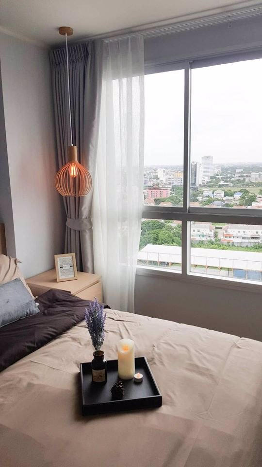 ให้เช่าคอนโดทำเลดี-ยูดีไลท์-แอท-หัวหมาก-สเตชั่น-udelighthuamak-station-for-rent-size-30-sqm