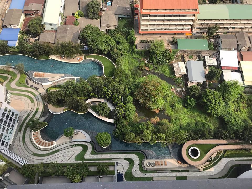 ให้เช่าคอนโดทำเลดี-ไอดีโอ-โอทู-บางนา-ideo-o2-bangna-for-rent-building-c-level-31-size-27-sqm