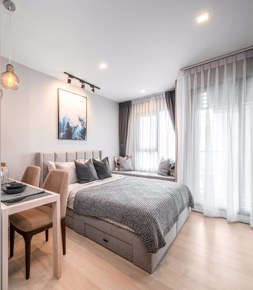 ให้เช่าคอนโดทำเลดี-ไลฟ์-วัน-วายเลส-เพลินจิต-life-one-wireless-ploenchit-for-rent-size-25-sqm