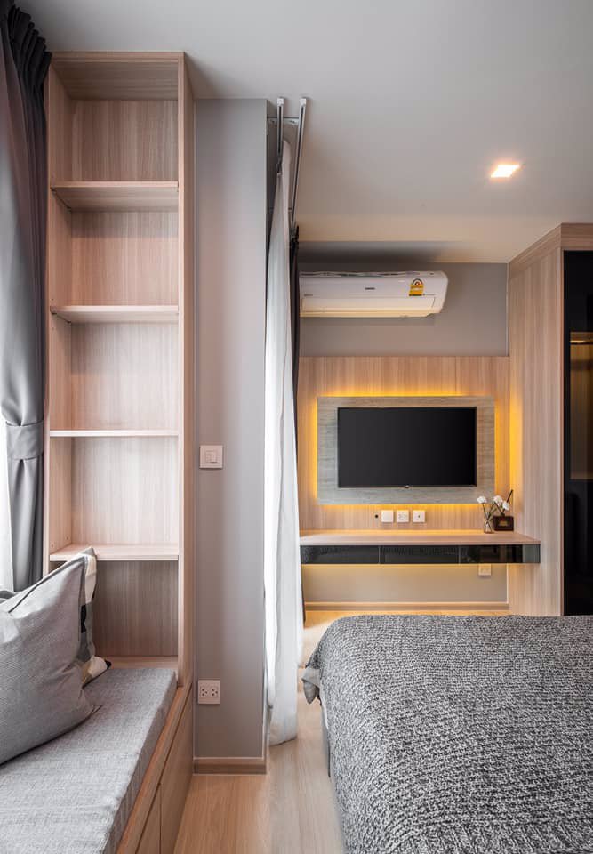 ให้เช่าคอนโดทำเลดี-ไลฟ์-วัน-วายเลส-เพลินจิต-life-one-wireless-ploenchit-for-rent-size-25-sqm