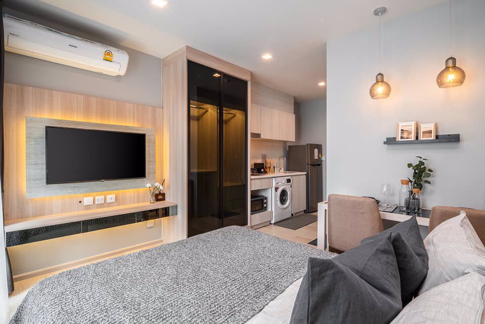 ให้เช่าคอนโดทำเลดี-ไลฟ์-วัน-วายเลส-เพลินจิต-life-one-wireless-ploenchit-for-rent-size-25-sqm