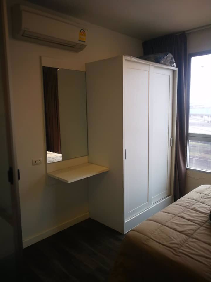 ให้เช่าคอนโดทำเลดี-ดีคอนโด-จรัญ-13-d-condo-charan-13-for-rent-level-4-size-30-sqm