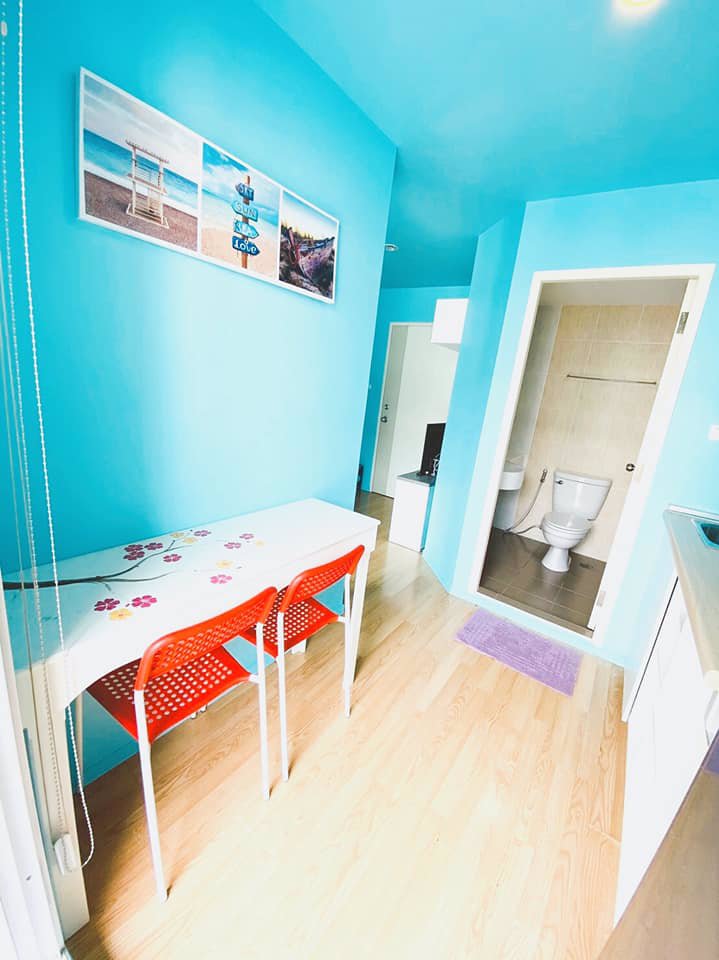 ให้เช่าคอนโดทำเลดี-ลุมพินีวิลล์อ่อนนุช-lumpini-vill-sukhumvit-46-onnut-for-rent-size-46-sqm