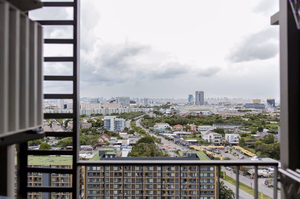 ให้เช่าคอนโดทำเลดี-ยูดีไลท์-แอท-หัวหมาก-สเตชั่น-u-delight-huamak-station-for-rent-size-31-sqm