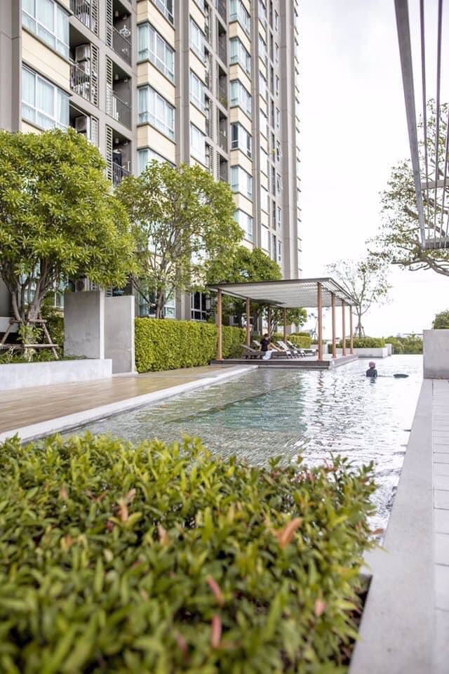 ให้เช่าคอนโดทำเลดี-ยูดีไลท์-แอท-หัวหมาก-สเตชั่น-u-delight-huamak-station-for-rent-size-31-sqm