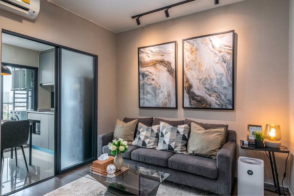 ให้เช่าคอนโดทำเลดี-ไดดีโอ-สุขุมวิท-93-ideo-sukhumvit-93-for-rent-level-17-size-31-sqm