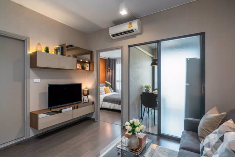 ให้เช่าคอนโดทำเลดี-ไดดีโอ-สุขุมวิท-93-ideo-sukhumvit-93-for-rent-level-17-size-31-sqm