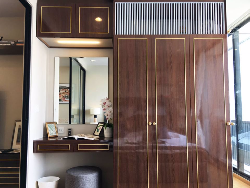 ให้เช่าคอนโดทำเลดี-โนเบิล-รีโว-สีลม-noble-revo-silom-for-rent-level-16-size-33-sqm