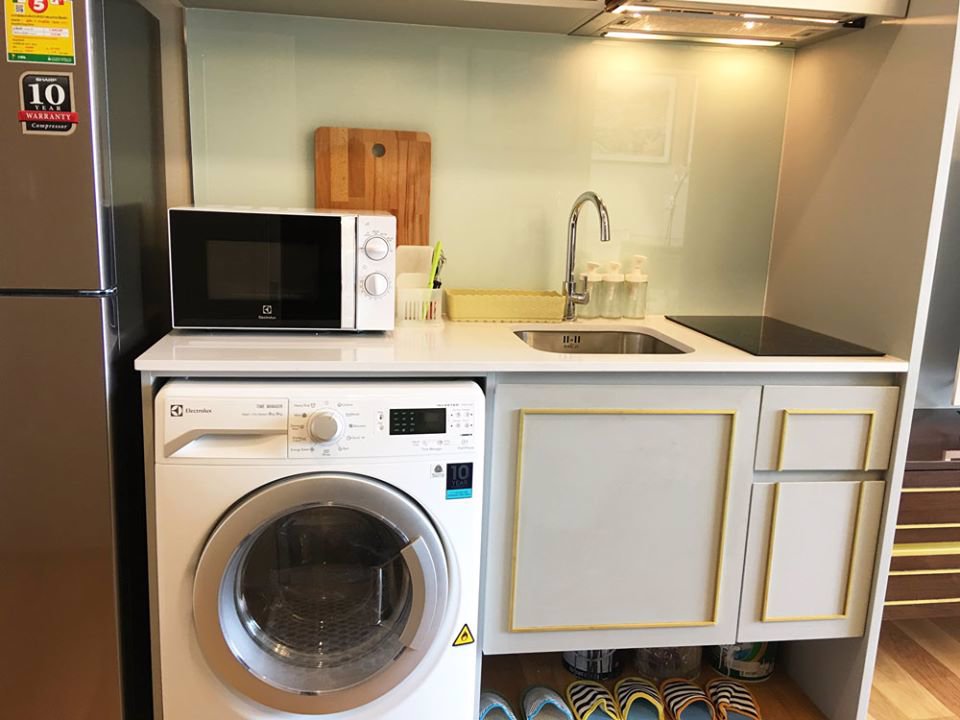 ให้เช่าคอนโดทำเลดี-โนเบิล-รีโว-สีลม-noble-revo-silom-for-rent-level-16-size-33-sqm