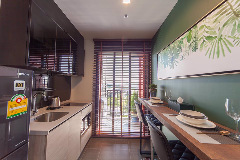 ให้เช่าคอนโดทำเลดี-เดอะเบสการ์เด้นท์-พระราม-9-the-base-garden-rama-9-for-rent-size-32-sqm