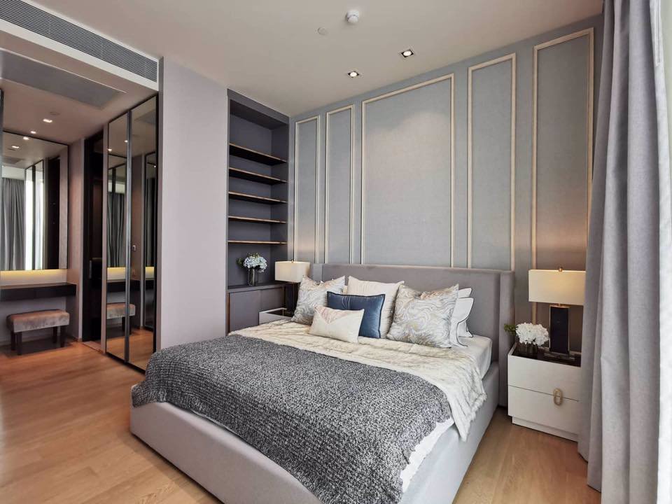 ให้เช่าคอนโดทำเลดี-28-ชิดลม-28-chidlom-for-rent-level-35-size-80-sqm