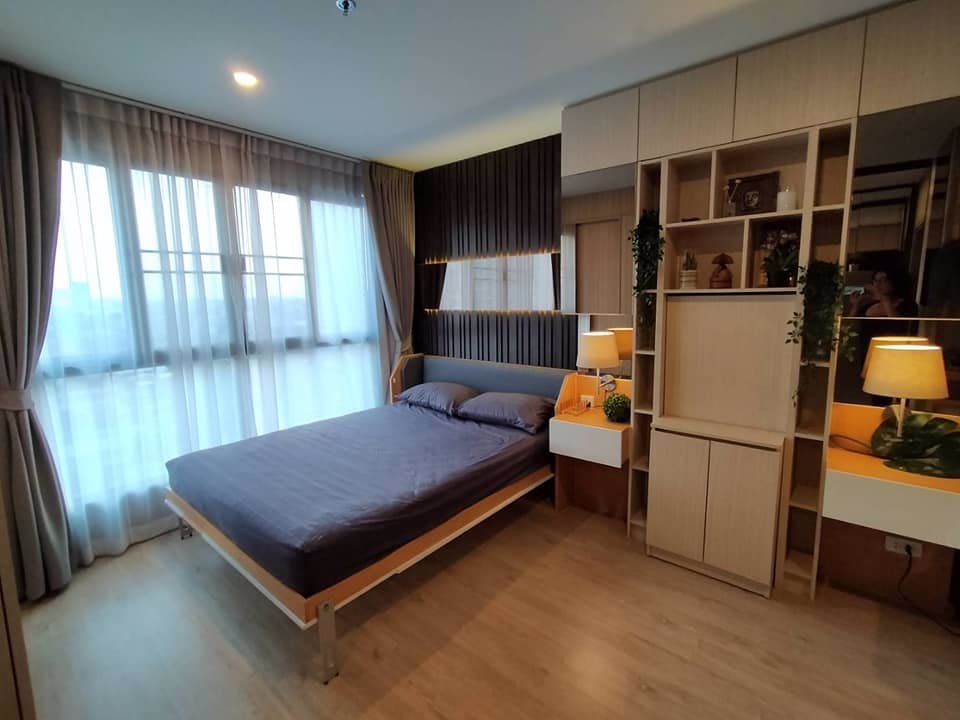 ให้เช่าคอนโดทำเลดี-ไอดีโอ-โอทู-บางนา-ideo-o2-bangna-for-rent-building-a-level-12-size-265-sqm