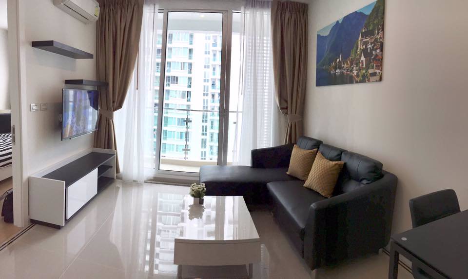 ให้เช่าคอนโดทำเลดี-ทีซี-กรีน-คอนโดมิเนียม-tc-green-condominium-rama-9-for-rent-size-40-sqm