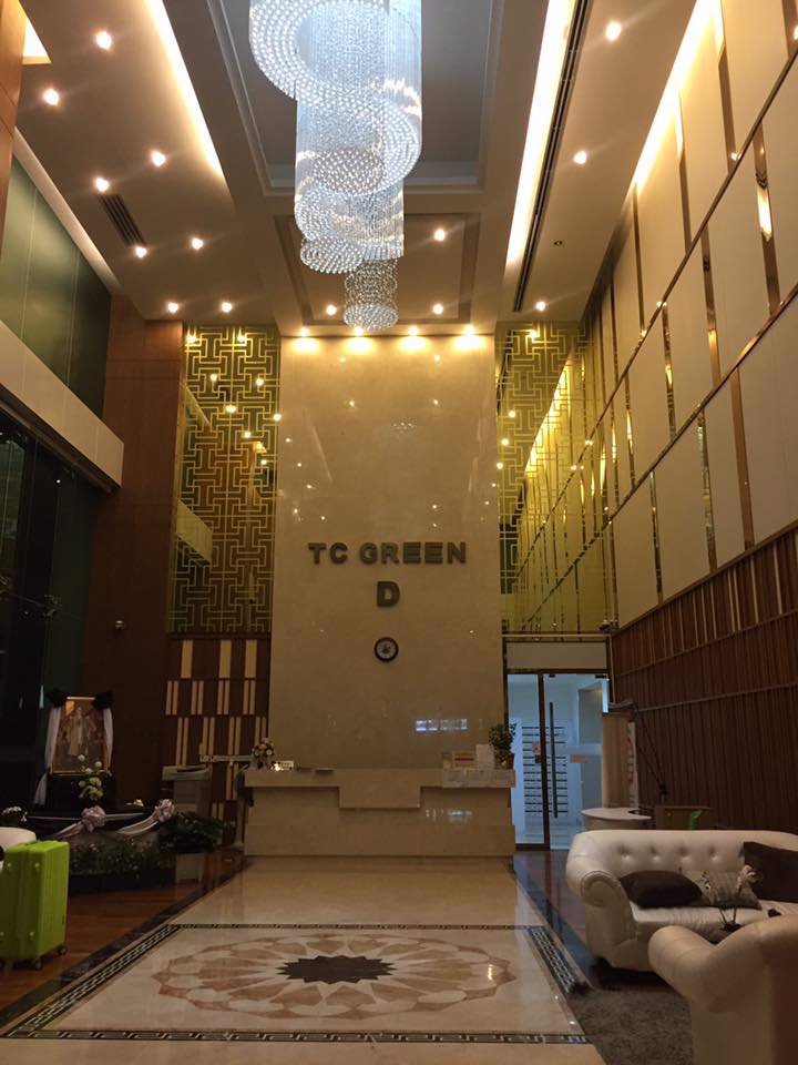 ให้เช่าคอนโดทำเลดี-ทีซี-กรีน-คอนโดมิเนียม-tc-green-condominium-rama-9-for-rent-size-40-sqm
