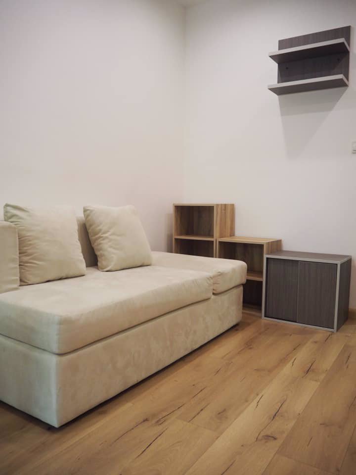 ให้เช่าคอนโดทำเลดี-บัดเจท-คอนโด-ติวานนท์-budget-condo-tiwanon-for-rent-level-8-size-26-sqm