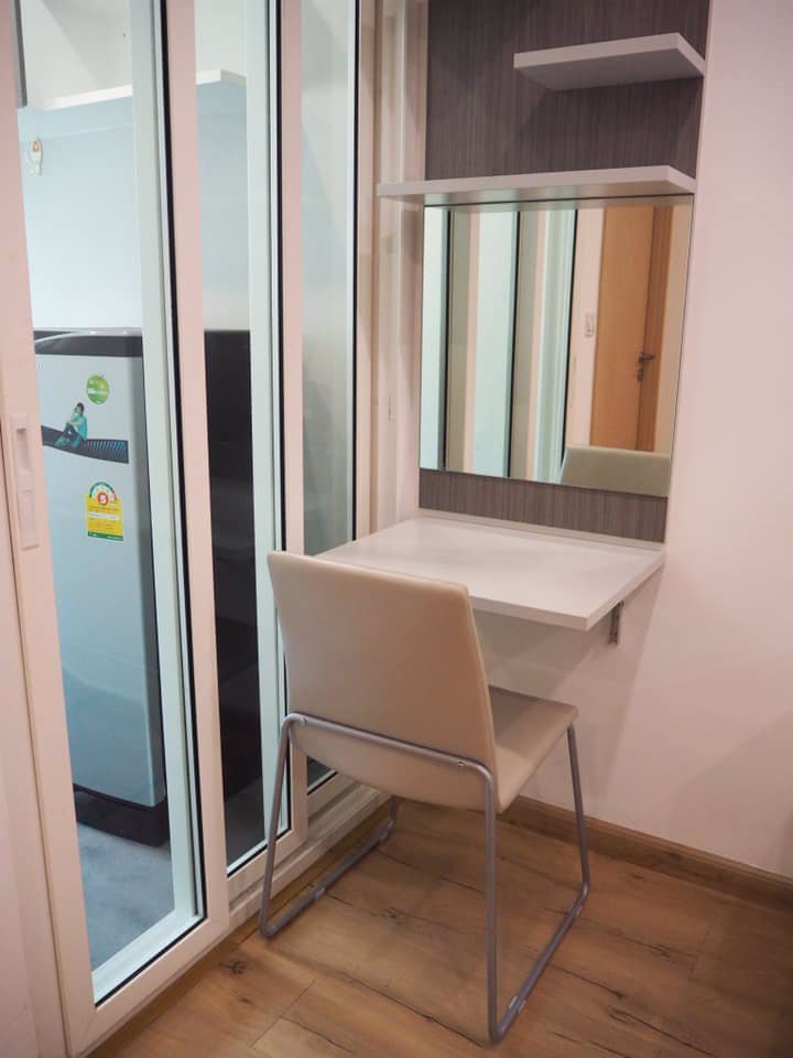 ให้เช่าคอนโดทำเลดี-บัดเจท-คอนโด-ติวานนท์-budget-condo-tiwanon-for-rent-level-8-size-26-sqm